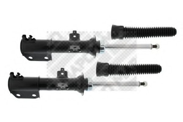 MAPCO 20155/3 Монтажный комплект, амортизатор для RENAULT LAGUNA I (Рено Лагуна 1) MAPCO 20155/3 Монтажный комплект, амортизатор для RENAULT LAGUNA I (Рено Лагуна 1)