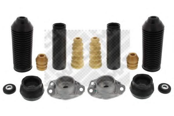 MAPCO 34853/3 Подвеска, амортизатор для VOLKSWAGEN GOLF IV (Фольксваген Гольф 4) MAPCO 34853/3 Подвеска, амортизатор для VOLKSWAGEN GOLF IV (Фольксваген Гольф 4)