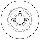 MAPCO 15865 Тормозной диск для AUDI 90 (Ауди 90) MAPCO 15865 Тормозной диск для AUDI 90 (Ауди 90)