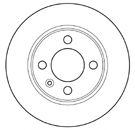 MAPCO 15911 Тормозной диск для SKODA FORMAN (Шкода Форман) MAPCO 15911 Тормозной диск для SKODA FORMAN (Шкода Форман)