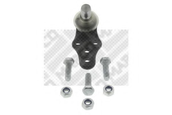 MAPCO 52332 Несущий направляющий шарнир для DAEWOO LACETTI (Дэу Лачетти) MAPCO 52332 Несущий направляющий шарнир для DAEWOO LACETTI (Дэу Лачетти)