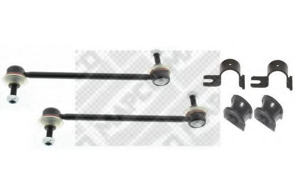 MAPCO 53631/1 Ремкомплект, подшипник стабилизатора для FORD MONDEO (Форд Мондэо) MAPCO 53631/1 Ремкомплект, подшипник стабилизатора для FORD MONDEO (Форд Мондэо)
