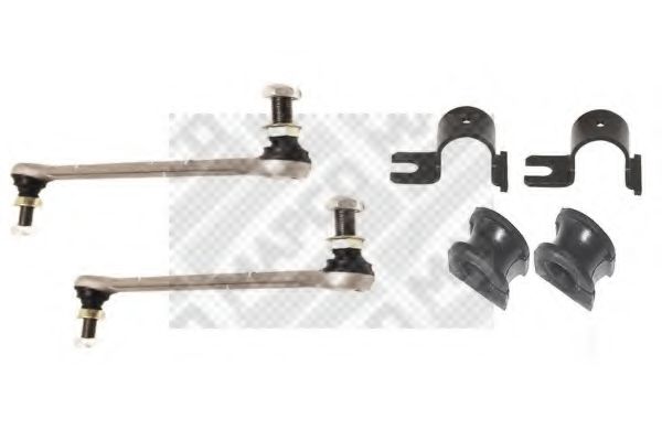 MAPCO 53601/1 Ремкомплект, подшипник стабилизатора для FORD MONDEO (Форд Мондэо) MAPCO 53601/1 Ремкомплект, подшипник стабилизатора для FORD MONDEO (Форд Мондэо)