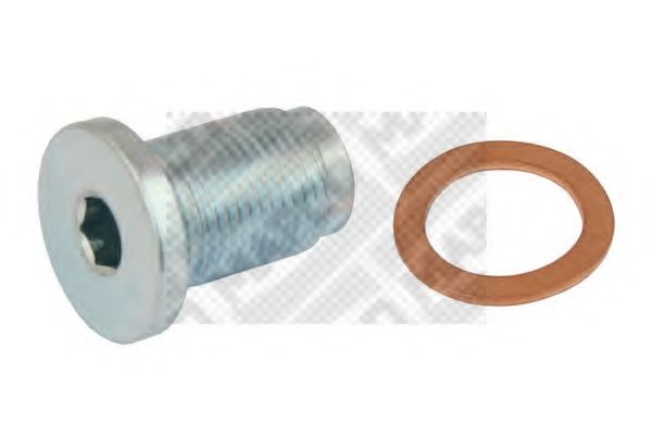 MAPCO 95930 Резьбовая пробка, масляный поддон для FIAT BARCHETTA (Фиат Барчэтта) MAPCO 95930 Резьбовая пробка, масляный поддон для FIAT BARCHETTA (Фиат Барчэтта)