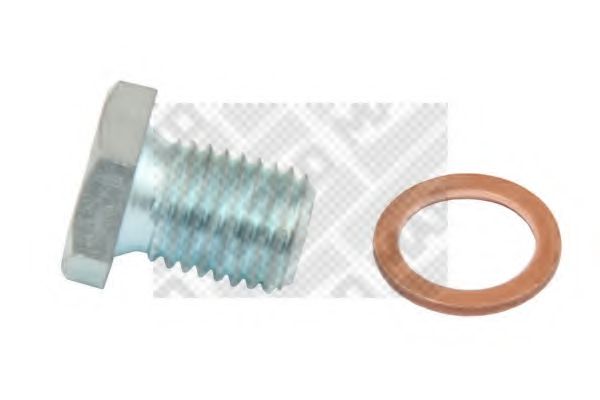MAPCO 95931 Резьбовая пробка, масляный поддон для BMW X5 (Бмв Х5) MAPCO 95931 Резьбовая пробка, масляный поддон для BMW X5 (Бмв Х5)