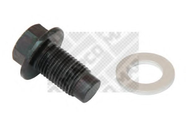 MAPCO 95936 Резьбовая пробка, масляный поддон для TOYOTA AYGO (Тойота/тоета Аъго) MAPCO 95936 Резьбовая пробка, масляный поддон для TOYOTA AYGO (Тойота/тоета Аъго)