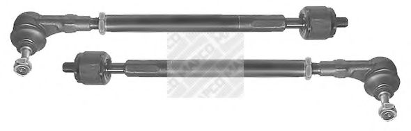 MAPCO 19155 Поперечная рулевая тяга для RENAULT CLIO I (Рено Cлио и) MAPCO 19155 Поперечная рулевая тяга для RENAULT CLIO I (Рено Cлио и)
