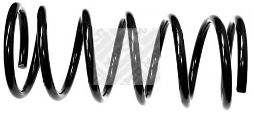 MAPCO 70407 Пружина ходовой части для CITROËN RELAY (CитроËн Рэлаъ) MAPCO 70407 Пружина ходовой части для CITROËN RELAY (CитроËн Рэлаъ)