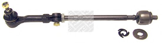 MAPCO 19175 Поперечная рулевая тяга для RENAULT CLIO I (Рено Cлио и) MAPCO 19175 Поперечная рулевая тяга для RENAULT CLIO I (Рено Cлио и)