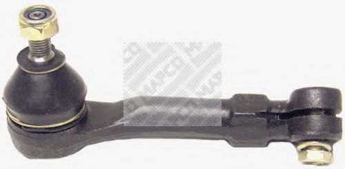 MAPCO 19189 Наконечник поперечной рулевой тяги 