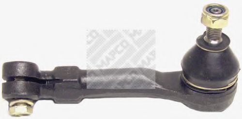MAPCO 19190 Наконечник поперечной рулевой тяги 