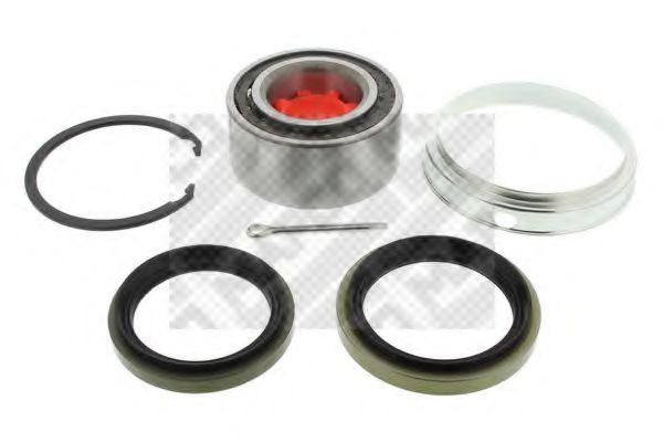 MAPCO 26570 Комплект подшипника ступицы колеса для TOYOTA COROLLA FX (Тойота/тоета Cоролла инфинити фх) MAPCO 26570 Комплект подшипника ступицы колеса для TOYOTA COROLLA FX (Тойота/тоета Cоролла инфинити фх)
