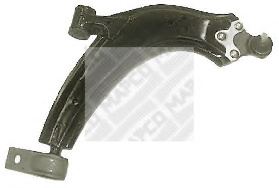 MAPCO 19460 Рычаг независимой подвески колеса, подвеска колеса для CITROëN (Cитроëн) MAPCO 19460 Рычаг независимой подвески колеса, подвеска колеса для CITROëN (Cитроëн)
