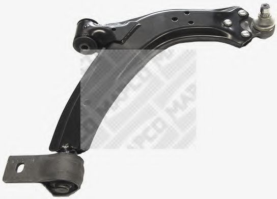 MAPCO 19475 Рычаг независимой подвески колеса, подвеска колеса для CITROëN (Cитроëн) MAPCO 19475 Рычаг независимой подвески колеса, подвеска колеса для CITROëN (Cитроëн)