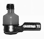 MAPCO 19580 Наконечник поперечной рулевой тяги для MAZDA GLC II (Мазда Глc 2) MAPCO 19580 Наконечник поперечной рулевой тяги для MAZDA GLC II (Мазда Глc 2)
