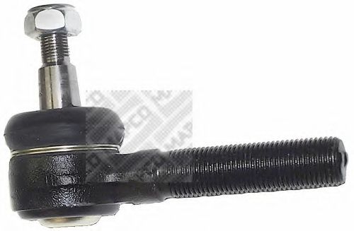 MAPCO 19841 Наконечник поперечной рулевой тяги 