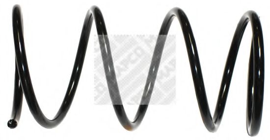 MAPCO 70531 Пружина ходовой части для MAZDA 626 IV (Мазда 626 4) MAPCO 70531 Пружина ходовой части для MAZDA 626 IV (Мазда 626 4)