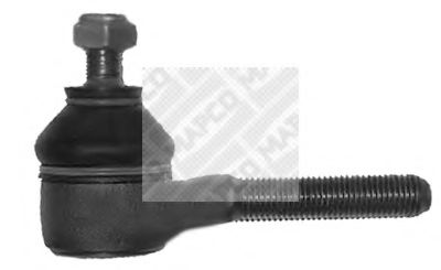 MAPCO 19850 Наконечник поперечной рулевой тяги для VOLKSWAGEN CORSAR (Фольксваген Cорсар) MAPCO 19850 Наконечник поперечной рулевой тяги для VOLKSWAGEN CORSAR (Фольксваген Cорсар)