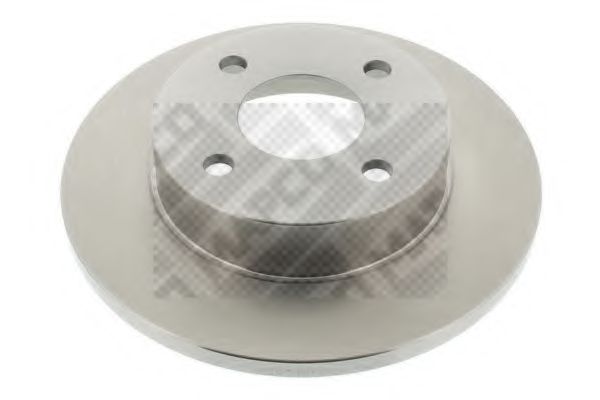 MAPCO 15515 Тормозной диск для NISSAN MARCH II (Ниссан Марч 2) MAPCO 15515 Тормозной диск для NISSAN MARCH II (Ниссан Марч 2)