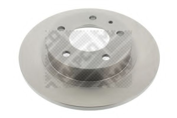 MAPCO 15536 Тормозной диск для MAZDA MX-6 (Мазда Мx-6) MAPCO 15536 Тормозной диск для MAZDA MX-6 (Мазда Мx-6)