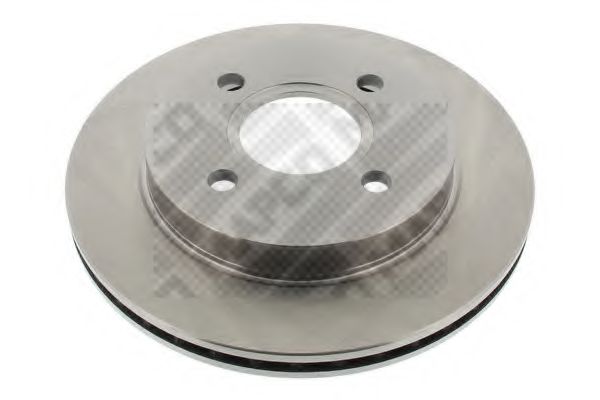 MAPCO 15827 Тормозной диск для FORD MONDEO (Форд Мондэо) MAPCO 15827 Тормозной диск для FORD MONDEO (Форд Мондэо)