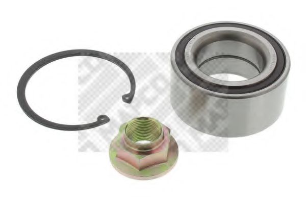 MAPCO 26219 Комплект подшипника ступицы колеса для HONDA ACCORD VII ER (Хонда Аккорд 7 ер) MAPCO 26219 Комплект подшипника ступицы колеса для HONDA ACCORD VII ER (Хонда Аккорд 7 ер)