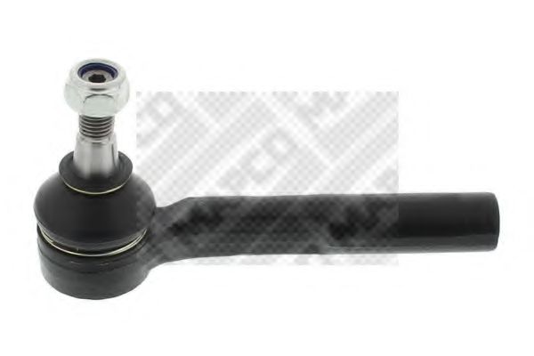 MAPCO 49618 Наконечник поперечной рулевой тяги 