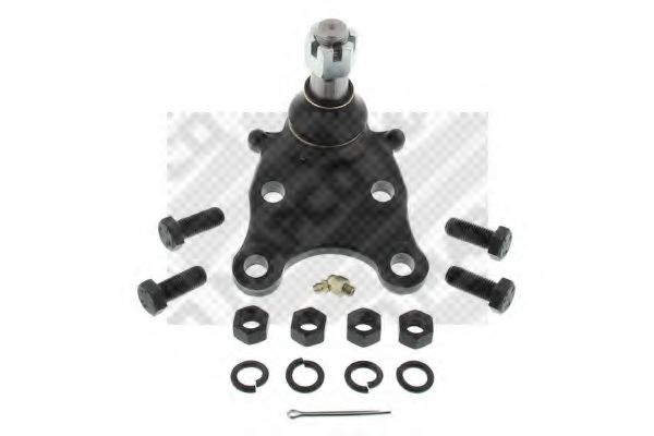 MAPCO 49745 Несущий направляющий шарнир для ISUZU TROOPER (Исузу Троопэр) MAPCO 49745 Несущий направляющий шарнир для ISUZU TROOPER (Исузу Троопэр)