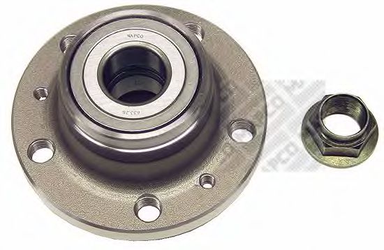 MAPCO 26136 Комплект подшипника ступицы колеса для RENAULT AVANTIME (Рено Аvантимэ) MAPCO 26136 Комплект подшипника ступицы колеса для RENAULT AVANTIME (Рено Аvантимэ)