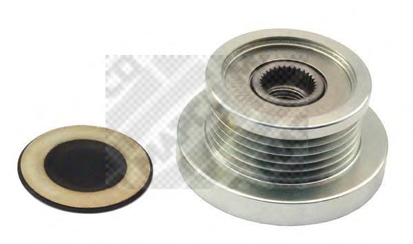 MAPCO 14106 Механизм свободного хода генератора для RENAULT THALIA II (Рено Тхалиа 2)