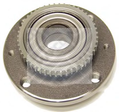 MAPCO 26304 Комплект подшипника ступицы колеса для CITROËN XANTIA (CитроËн Ксантиа) MAPCO 26304 Комплект подшипника ступицы колеса для CITROËN XANTIA (CитроËн Ксантиа)