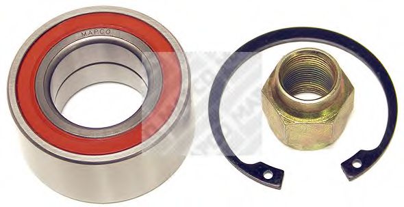MAPCO 26305 Комплект подшипника ступицы колеса для CITROëN (Cитроëн) MAPCO 26305 Комплект подшипника ступицы колеса для CITROëN (Cитроëн)