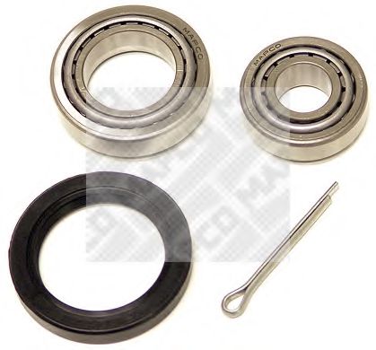 MAPCO 26602 Комплект подшипника ступицы колеса для FORD GRANADA (Форд Гранада) MAPCO 26602 Комплект подшипника ступицы колеса для FORD GRANADA (Форд Гранада)