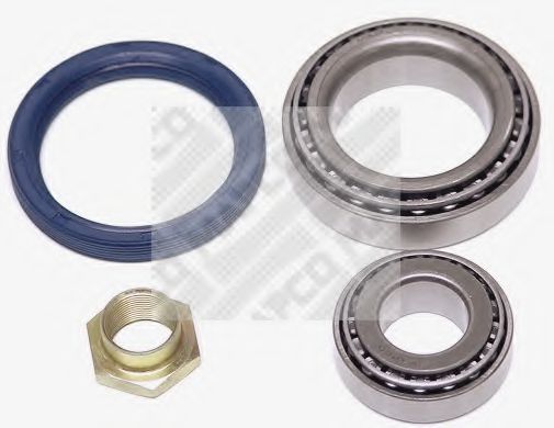 MAPCO 26716 Комплект подшипника ступицы колеса для VOLKSWAGEN T3 CARAVELLE (Фольксваген Т3 cараvэллэ) MAPCO 26716 Комплект подшипника ступицы колеса для VOLKSWAGEN T3 CARAVELLE (Фольксваген Т3 cараvэллэ)