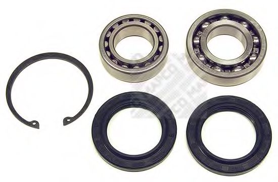MAPCO 26717 Комплект подшипника ступицы колеса для VOLKSWAGEN T3 CARAVELLE (Фольксваген Т3 cараvэллэ) MAPCO 26717 Комплект подшипника ступицы колеса для VOLKSWAGEN T3 CARAVELLE (Фольксваген Т3 cараvэллэ)