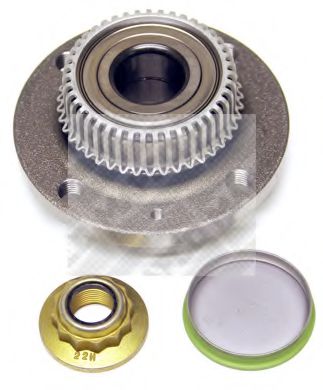 MAPCO 26752 Комплект подшипника ступицы колеса для SEAT IBIZA II (Сеат Ибица 2) MAPCO 26752 Комплект подшипника ступицы колеса для SEAT IBIZA II (Сеат Ибица 2)