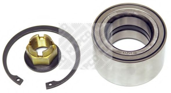 MAPCO 26827 Комплект подшипника ступицы колеса для OPEL (Опель) MAPCO 26827 Комплект подшипника ступицы колеса для OPEL (Опель)