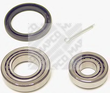 MAPCO 26951/1 Комплект подшипника ступицы колеса для SKODA FELICIA (Шкода Фелиция) MAPCO 26951/1 Комплект подшипника ступицы колеса для SKODA FELICIA (Шкода Фелиция)