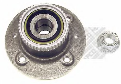 MAPCO 26138 Комплект подшипника ступицы колеса для RENAULT LAGUNA I (Рено Лагуна 1) MAPCO 26138 Комплект подшипника ступицы колеса для RENAULT LAGUNA I (Рено Лагуна 1)