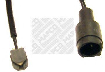 MAPCO 56601 Сигнализатор, износ тормозных колодок для BMW (Бмв) MAPCO 56601 Сигнализатор, износ тормозных колодок для BMW (Бмв)