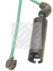 MAPCO 56608 Сигнализатор, износ тормозных колодок для BMW (Бмв) MAPCO 56608 Сигнализатор, износ тормозных колодок для BMW (Бмв)