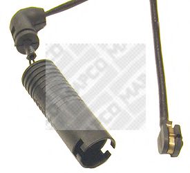 MAPCO 56612 Сигнализатор, износ тормозных колодок для BMW (Бмв) MAPCO 56612 Сигнализатор, износ тормозных колодок для BMW (Бмв)