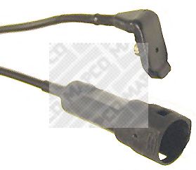 MAPCO 56700 Сигнализатор, износ тормозных колодок для OPEL ASTRA F (Опель Астра ф) MAPCO 56700 Сигнализатор, износ тормозных колодок для OPEL ASTRA F (Опель Астра ф)