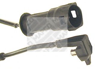 MAPCO 56703 Сигнализатор, износ тормозных колодок для OPEL (Опель) MAPCO 56703 Сигнализатор, износ тормозных колодок для OPEL (Опель)
