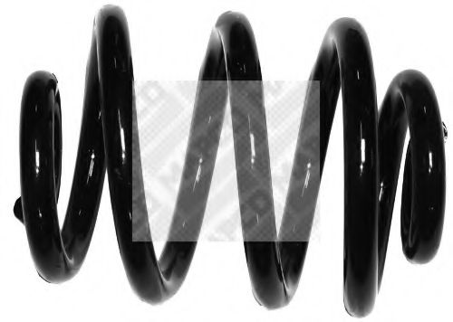 MAPCO 70874 Пружина ходовой части для VOLKSWAGEN (Фольксваген) MAPCO 70874 Пружина ходовой части для VOLKSWAGEN (Фольксваген)