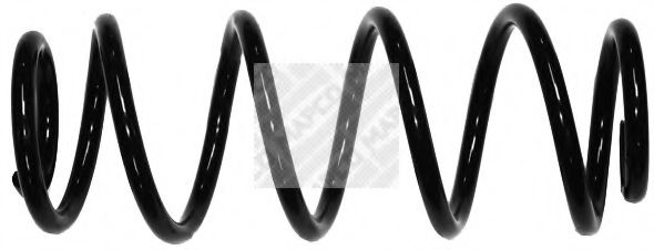 MAPCO 70876 Пружина ходовой части для AUDI A4 (Ауди А4) MAPCO 70876 Пружина ходовой части для AUDI A4 (Ауди А4)