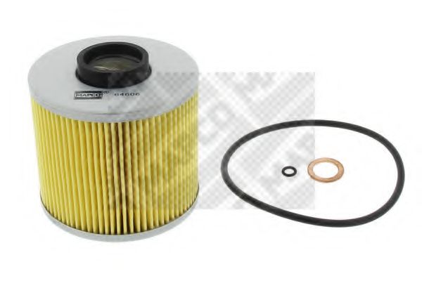 MAPCO 64606 Масляный фильтр для BMW 3 (Бмв 3) MAPCO 64606 Масляный фильтр для BMW 3 (Бмв 3)