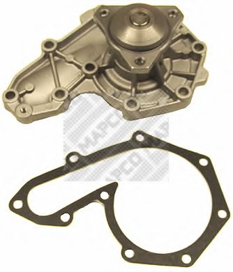 MAPCO 21105 Водяной насос для RENAULT CLIO I (Рено Cлио и) MAPCO 21105 Водяной насос для RENAULT CLIO I (Рено Cлио и)