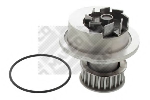 MAPCO 21765 Водяной насос для OPEL VECTRA B (Опель Вектра б) MAPCO 21765 Водяной насос для OPEL VECTRA B (Опель Вектра б)