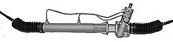 MAPCO 29503 Рулевой механизм для NISSAN PRIMERA (Ниссан Примера) MAPCO 29503 Рулевой механизм для NISSAN PRIMERA (Ниссан Примера)